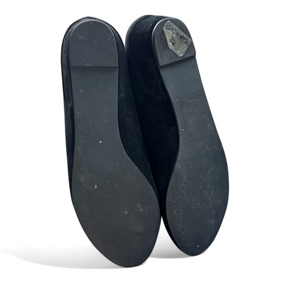 Soft Surroundings Suede Flats - Picture 5 of 5